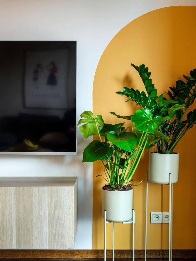 Apartament W Scislym Centrum Krakowa Z Parkingiem! Экстерьер фото
